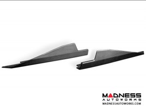 Lamborghini Huracan - Carbon Fiber Side Splitters - Luethen Motorsport - LP 610-4